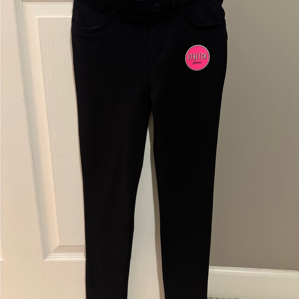 The Place Kids Stretch Black Leggings